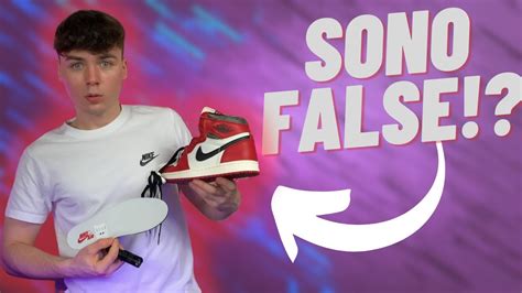 scarpe false
